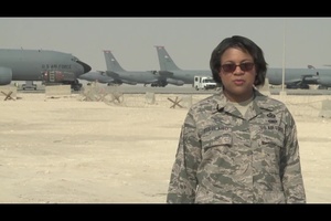 Chief Master Sgt. Trish Freeland