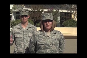 Senior Airman Ashley Dean