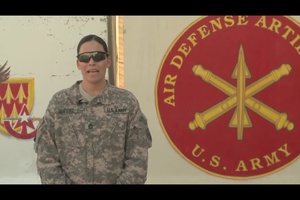 Sgt. 1st Class Amanda Questel