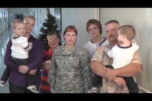 Sgt. Marleen Milligan