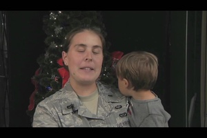 1st Lt. Nicole Warner