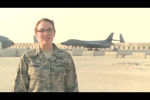 Tech. Sgt. Ashley Ingvalson