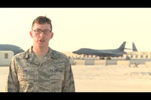 Senior Airman Christopher Orr