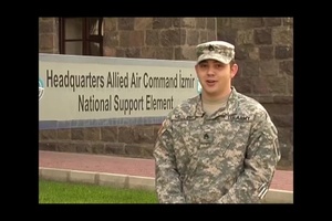 Staff Sgt. Andrew Medley
