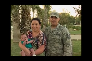 Tech. Sgt. Jason Salvador