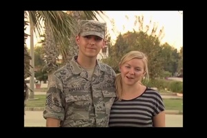 Staff Sgt. Jordan Applegate