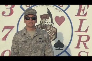 Airman 1st Class Tyler Sutton