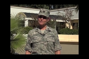 Lt. Col. Lori Everett