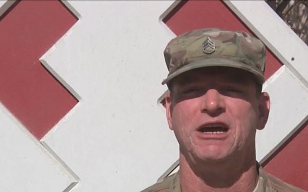 Staff Sgt. Art Taylor