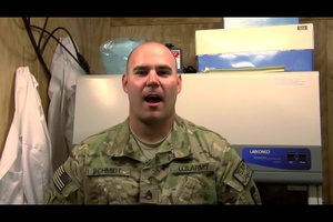 Staff Sgt. Peter Schmidt