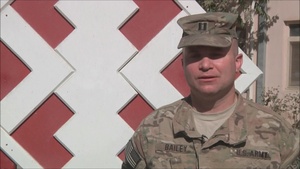 Capt. Mark Bailey