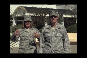 Staff Sgt. Margueriete Pinnix