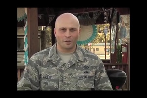 Tech. Sgt. Steven Bailey