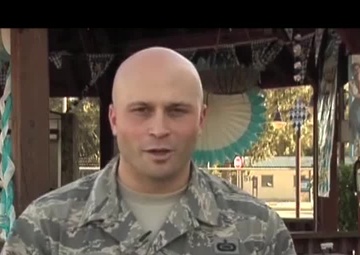 Tech. Sgt. Steven Bailey