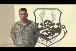 Master Sgt. Michael Fuentes