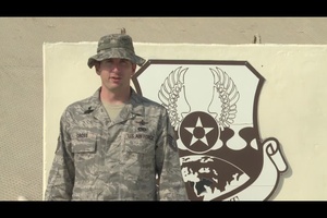 Tech. Sgt. Brian Cross