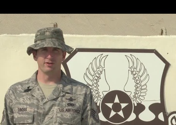 Tech. Sgt. Brian Cross