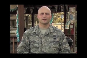 Tech. Sgt. Steven Bailey