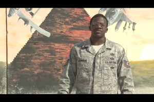 Tech. Sgt. Kendrick Hagwood
