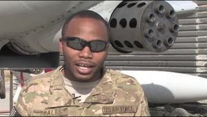 Senior Airman LABRANDON SCALES