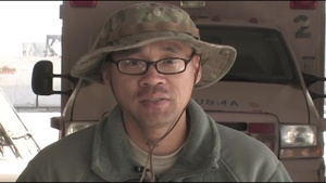 Staff Sgt. Angelo Mejia