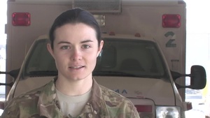 1st Lt. DENISE CAMPBELL