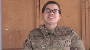 Staff Sgt. KATRINA SOLER