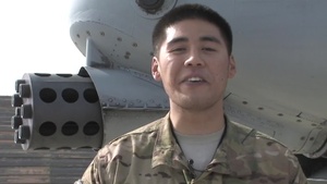 Senior Airman JOHN (JP) GUZMAN