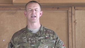 Tech. Sgt. SHELDON MILLIGAN