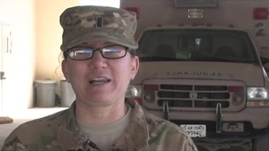 1st Lt. HEIDI SHELSTAD