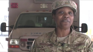 Maj. PAM TOWNSEND-ATKINS