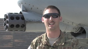 Senior Airman ANDREW ZERINGUE