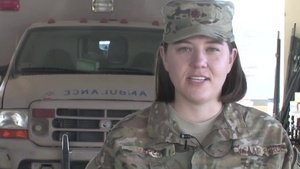 Maj. COURTNEY MAPES
