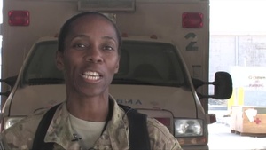 Maj. TAMALA GULLEY