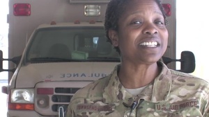 Maj. PAM TOWNSEND-ATKINS