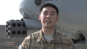 Senior Airman JOHN (JP) GUZMAN