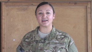 Staff Sgt. ALEXIS GONZALES