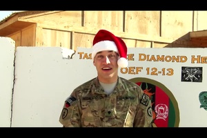 Spc. TONY REGALDO