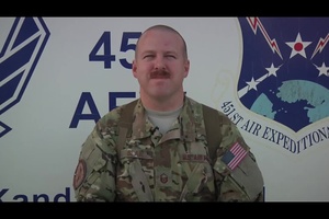 Master Sgt. TIMOTHY BLAIR