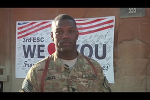 Lt. Col. DANIEL GRAY