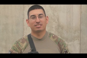 Staff Sgt. ARMANDO NIETO JR