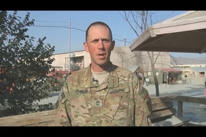 Sgt. 1st Class DANIEL JOHNSON