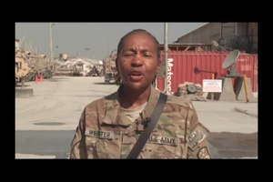 Staff Sgt. OTASHA WEBSTER