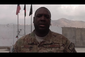 Tech. Sgt. QUINTON RUSS