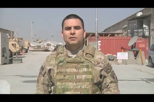 Tech. Sgt. JULIAN REY