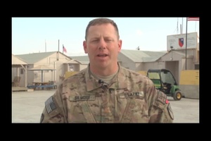 Maj. JEFF GILMORE