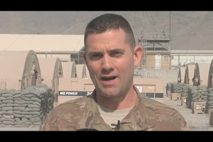 Lt. Col. DAVID WALLER