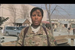 Sgt. LATASHA COTTRELL