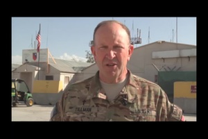 Lt. Col. JAMES TILLMAN