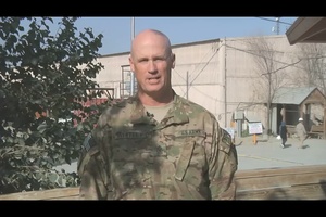 1st Sgt. KEVIN WHITLEY